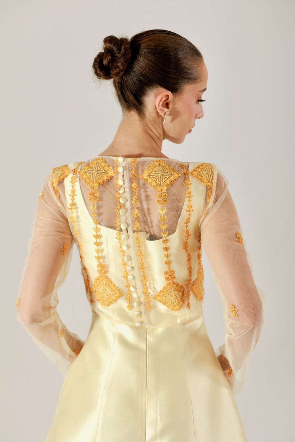 The Lara Dress and Blouse - Deerah