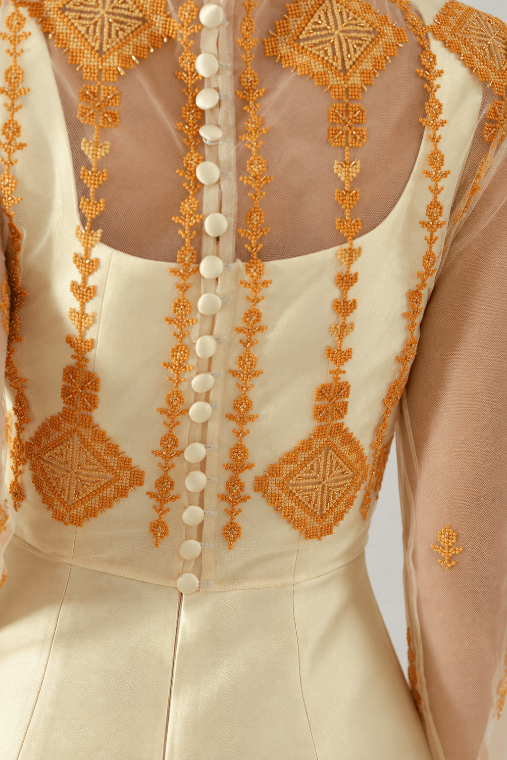 The Lara Dress and Blouse - Deerah