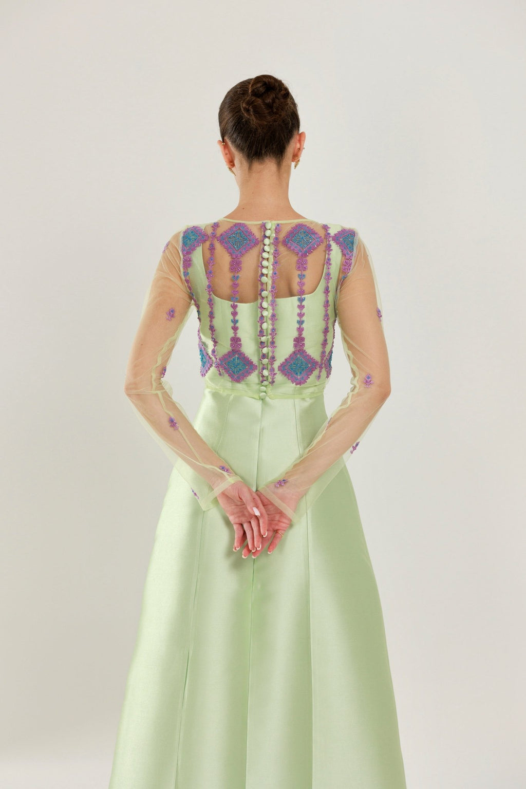 The Lara Dress and Blouse - Deerah