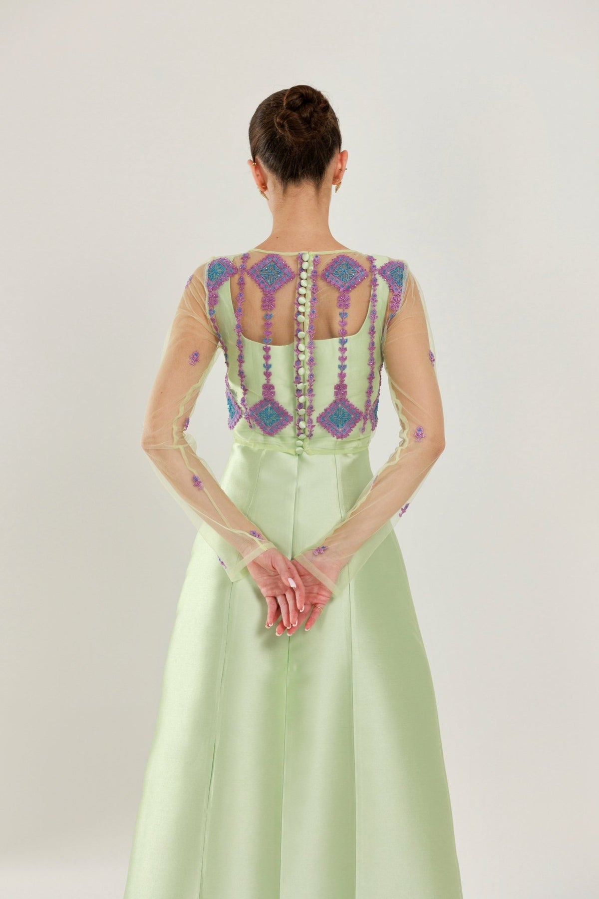 The Lara Dress and Blouse - Deerah