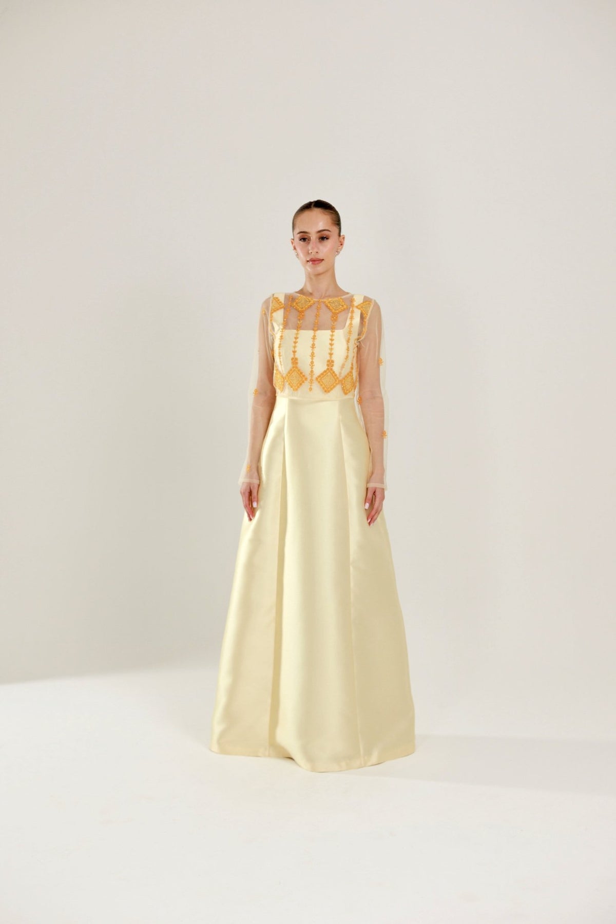 The Lara Dress and Blouse - Deerah