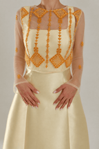 The Lara Dress and Blouse - Deerah