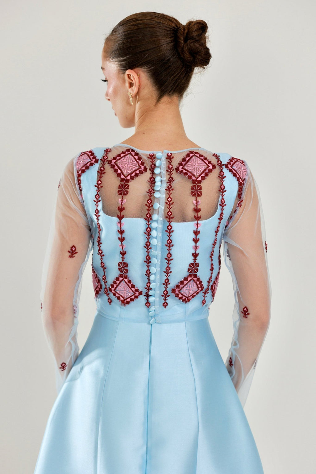 The Lara Dress and Blouse - Deerah