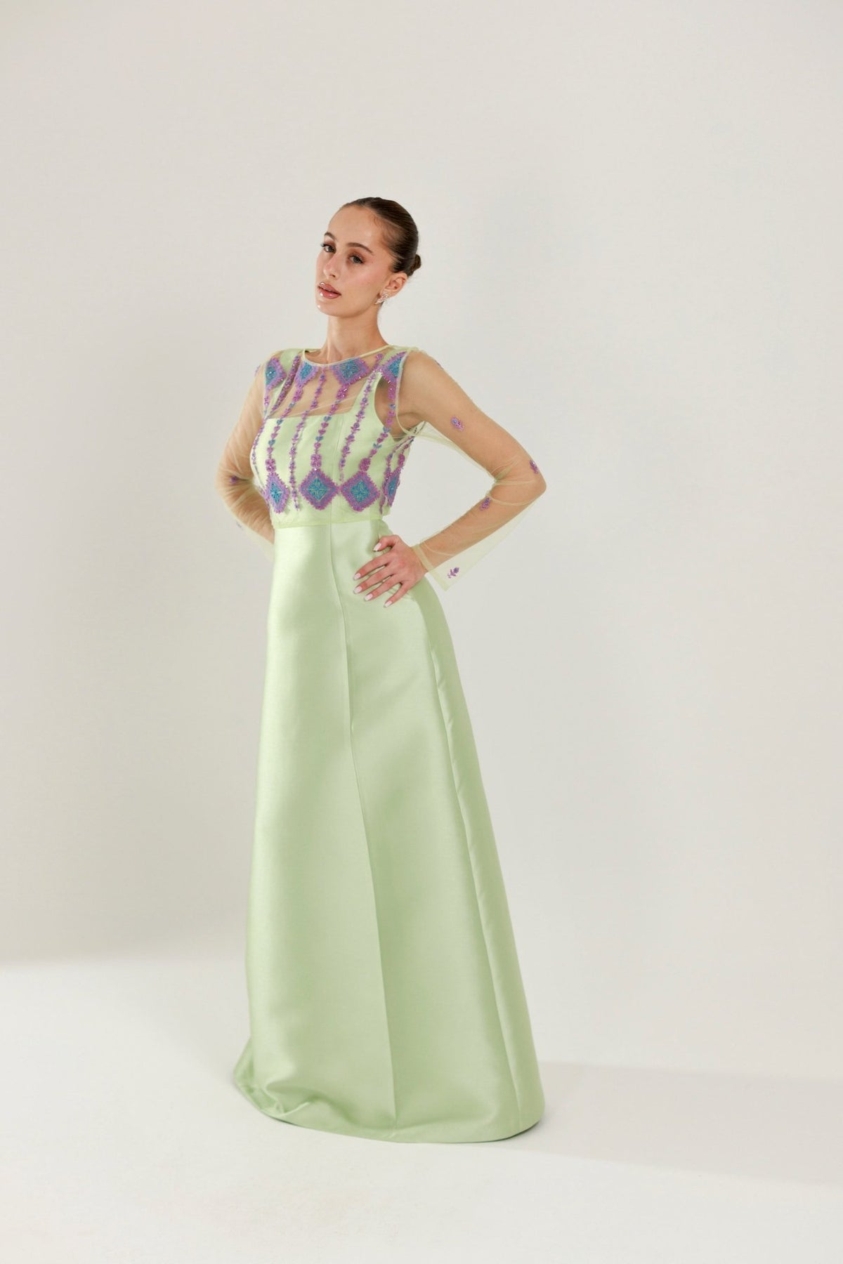The Lara Dress and Blouse - Deerah