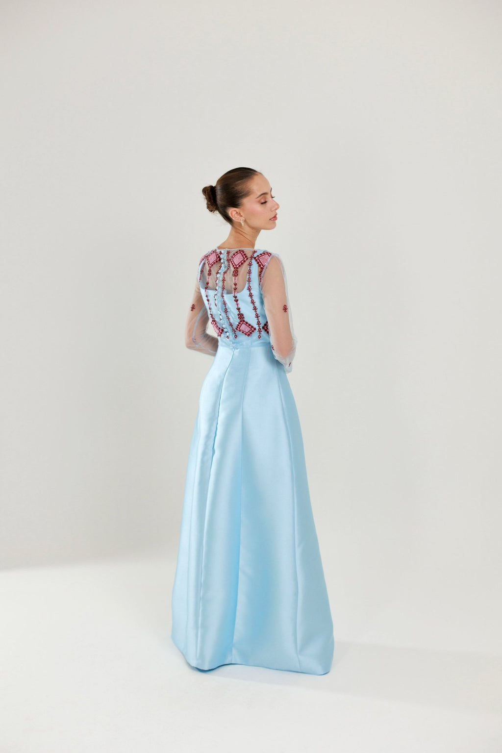 The Lara Dress and Blouse - Deerah
