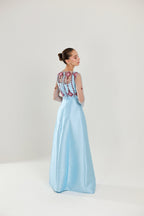 The Lara Dress and Blouse - Deerah