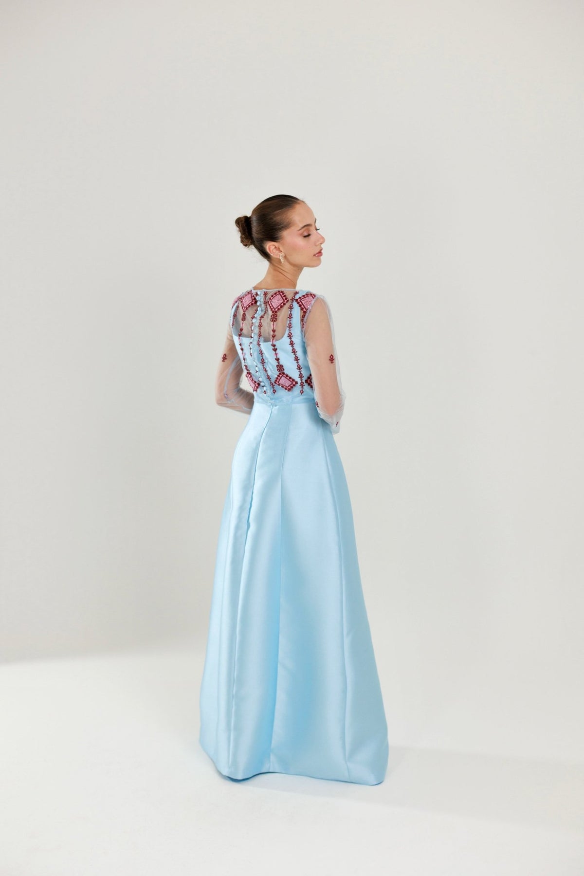 The Lara Dress and Blouse - Deerah