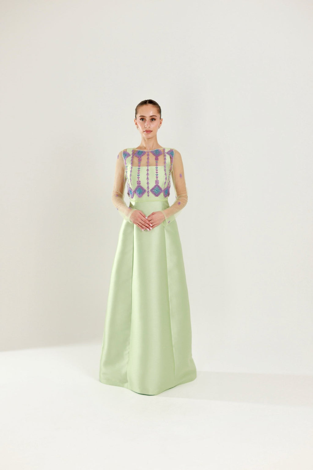 The Lara Dress and Blouse - Deerah
