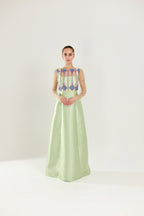 The Lara Dress and Blouse - Deerah