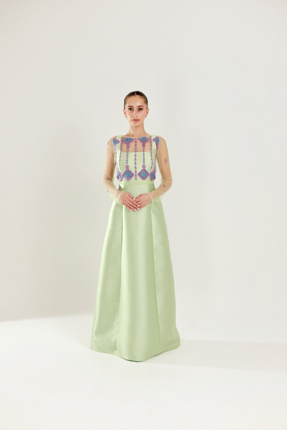 The Lara Dress and Blouse - Deerah
