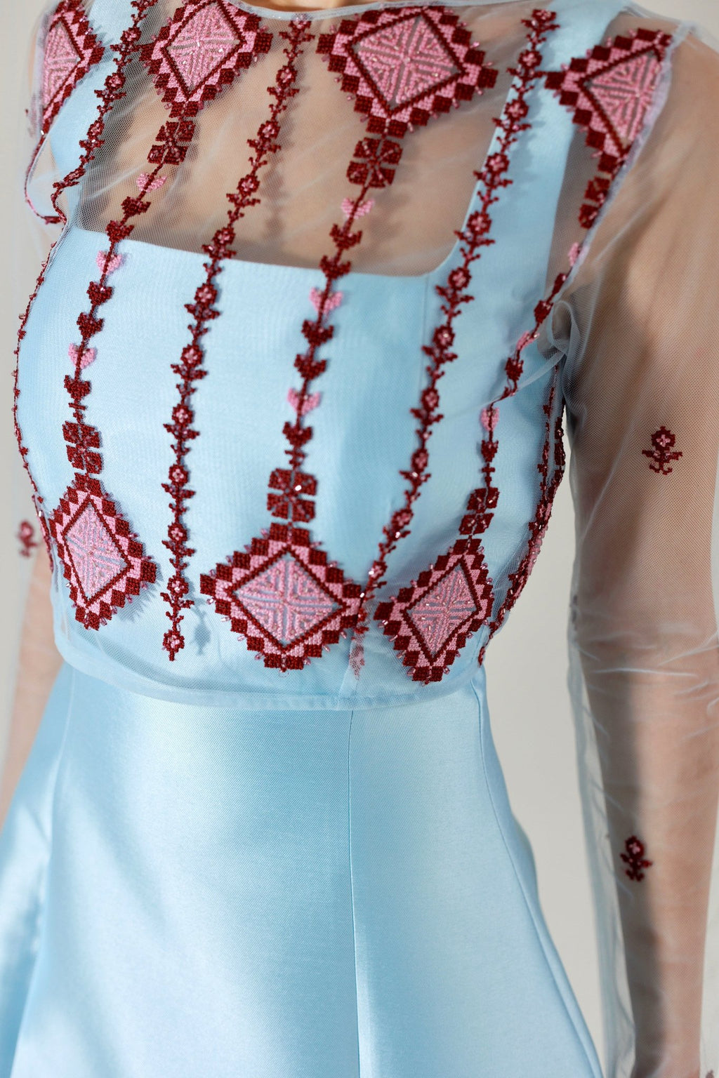 The Lara Dress and Blouse - Deerah