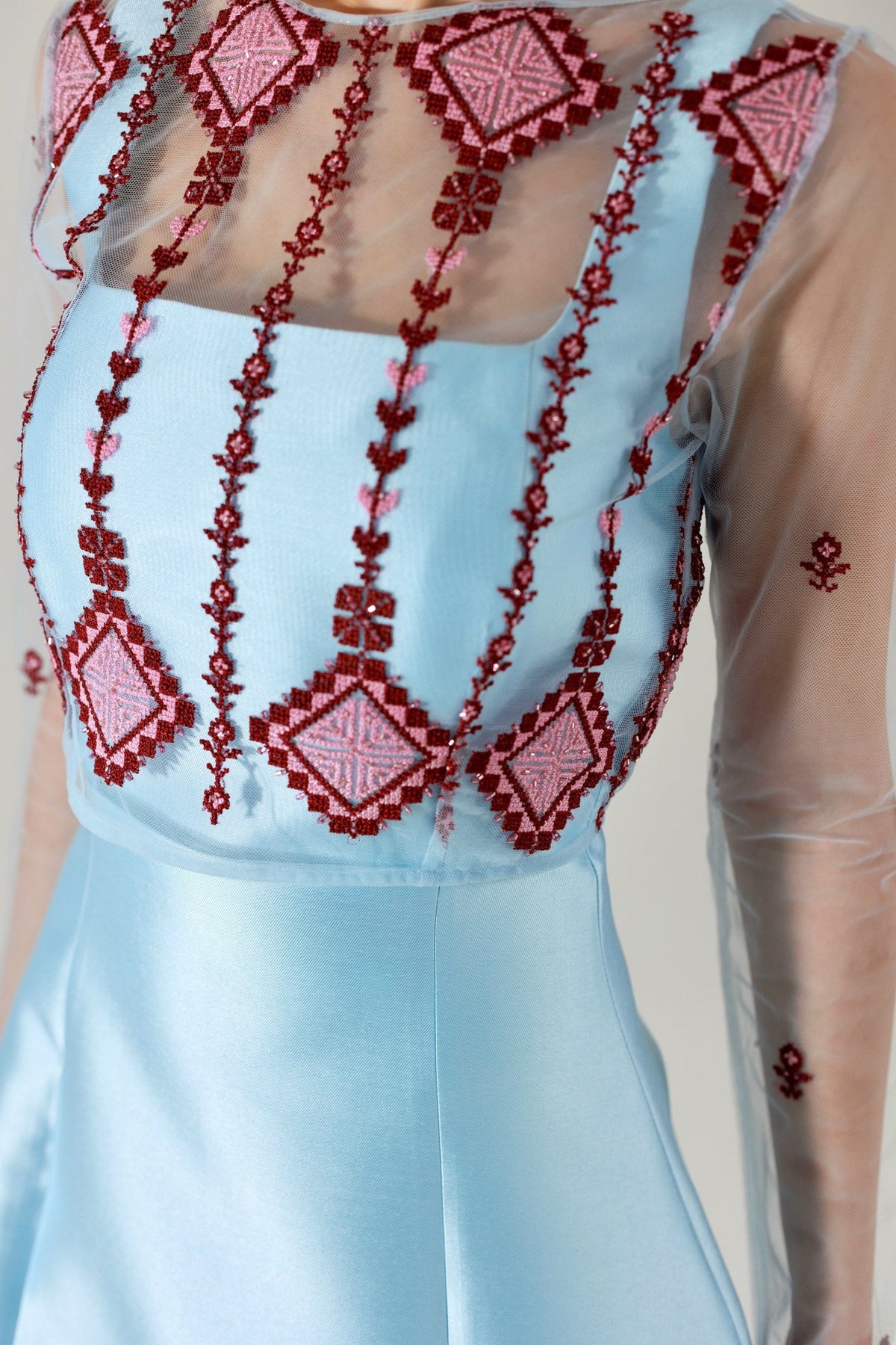 The Lara Dress and Blouse - Deerah