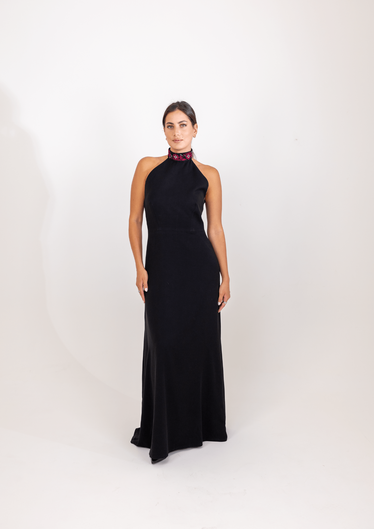 The Lara Evening Dress - Deerah