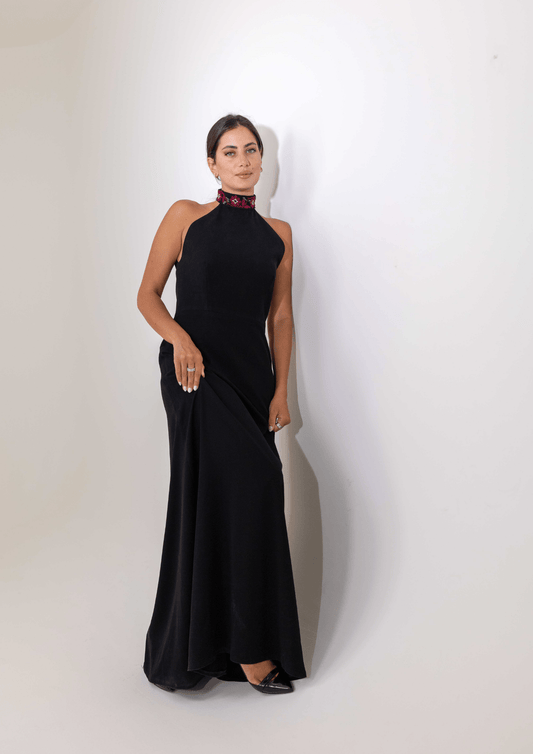 The Lara Evening Dress - Deerah