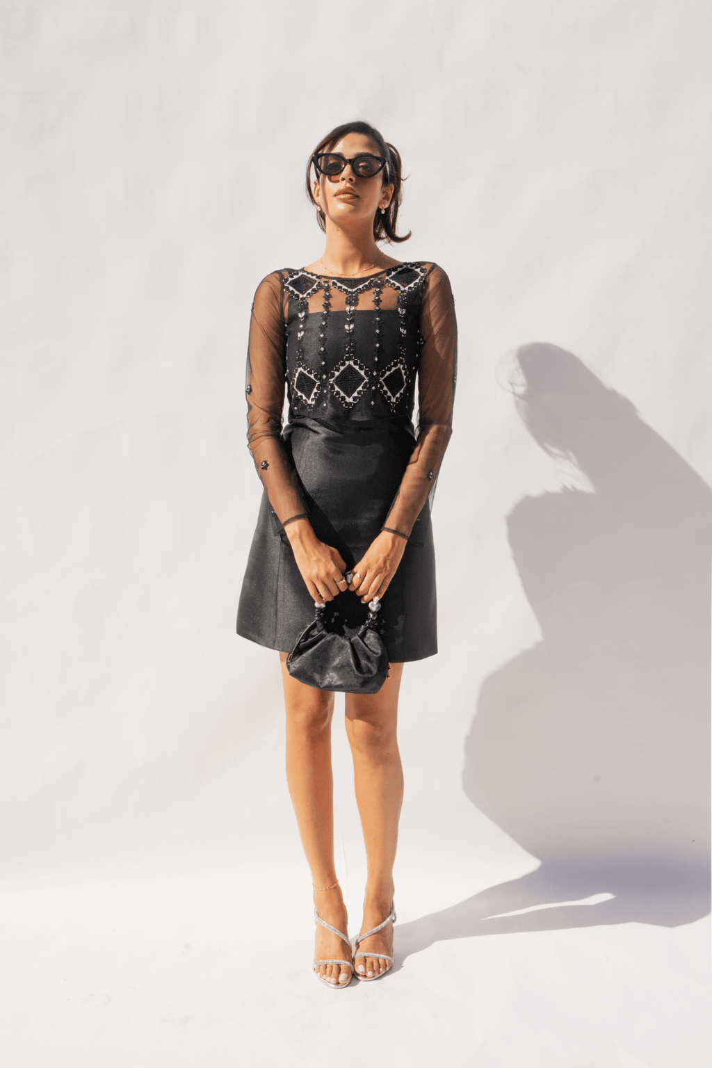 The Layali Dress - Deerah