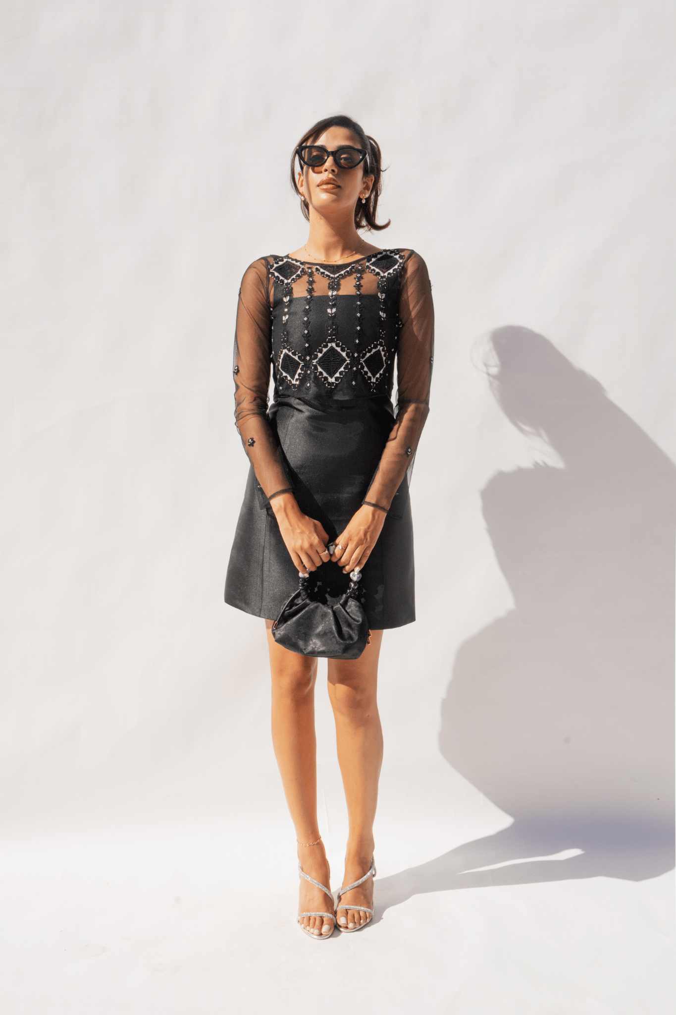The Layali Dress - Deerah