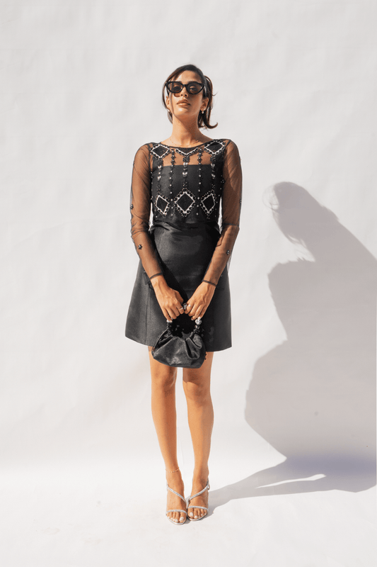 The Layali Dress - Deerah