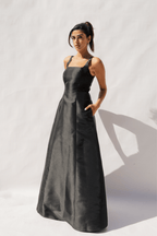 The Layali Dress - Deerah
