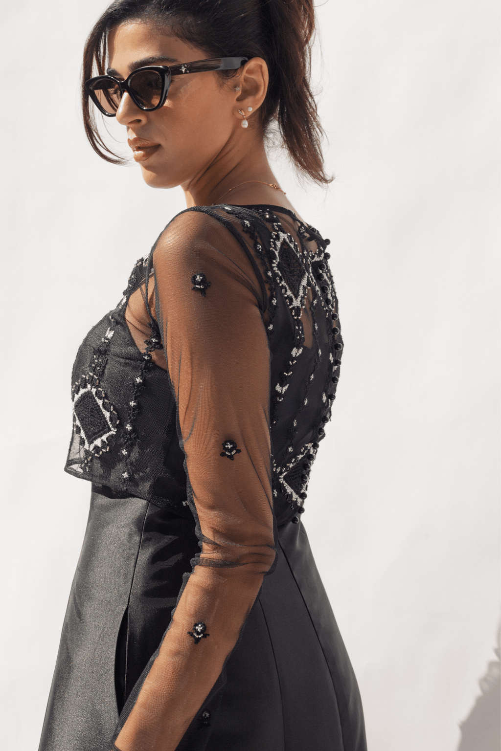 The Layali Dress - Deerah