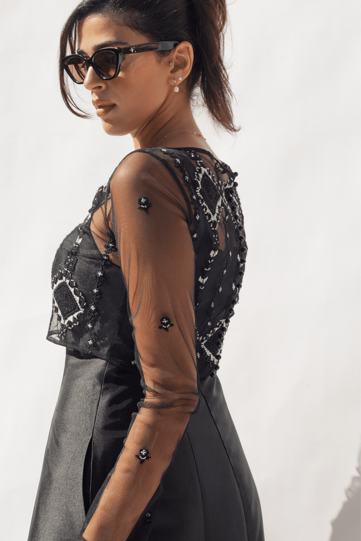 The Layali Dress - Deerah