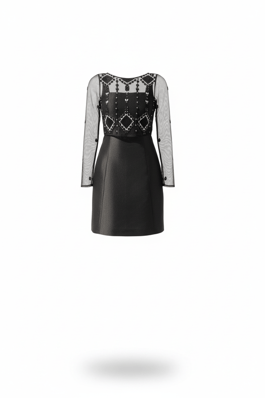 The Layali Dress - Deerah