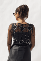 The Layali Dress - Deerah