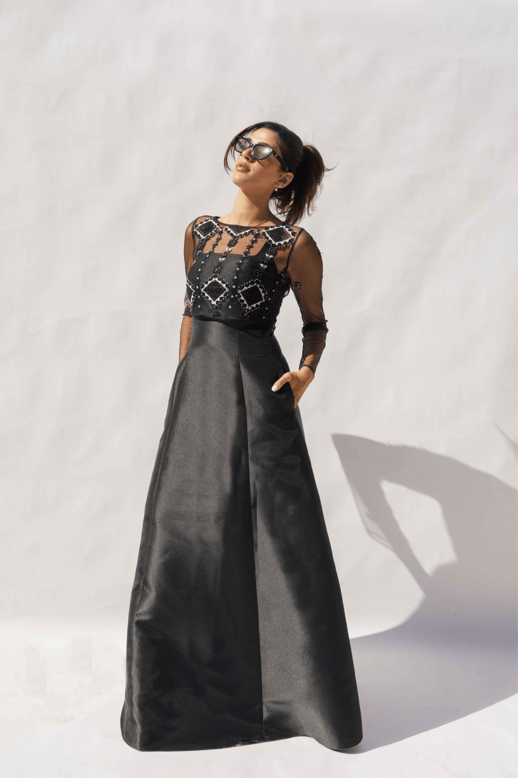 The Layali Dress - Deerah