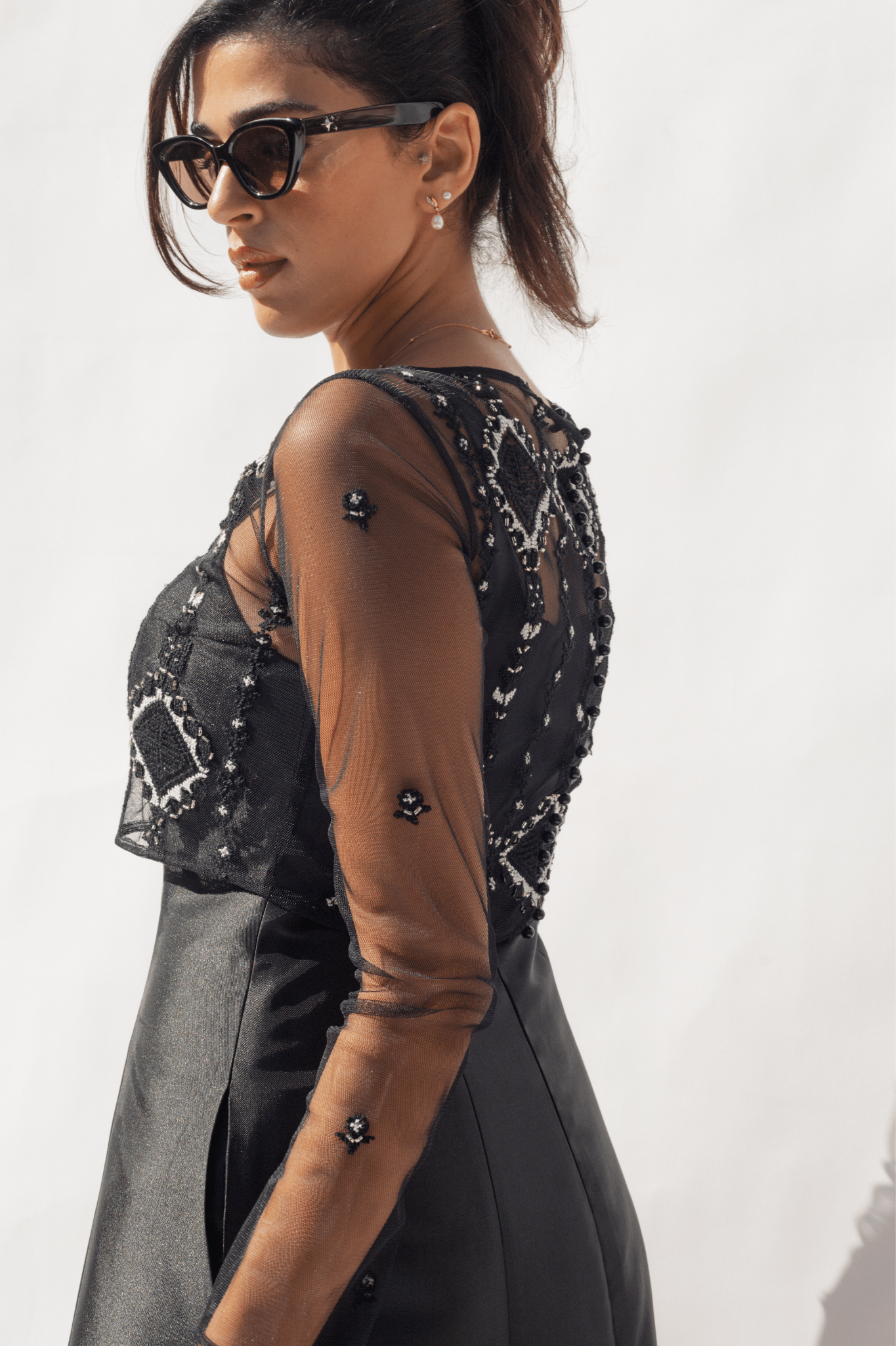 The Layali Dress Deerah