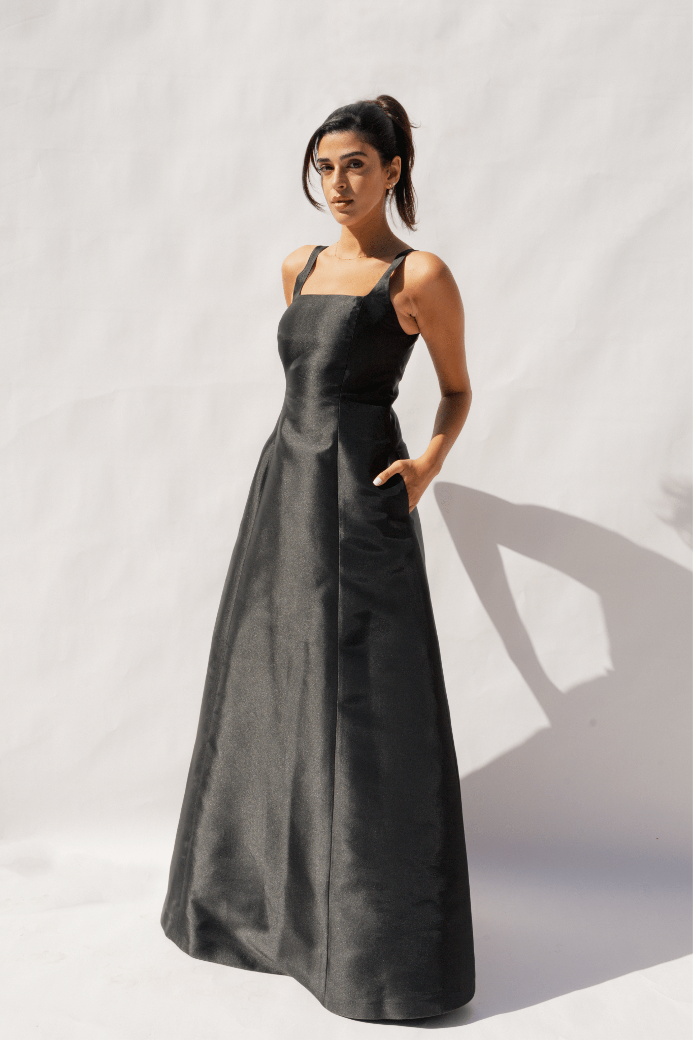 The Layali Dress Deerah