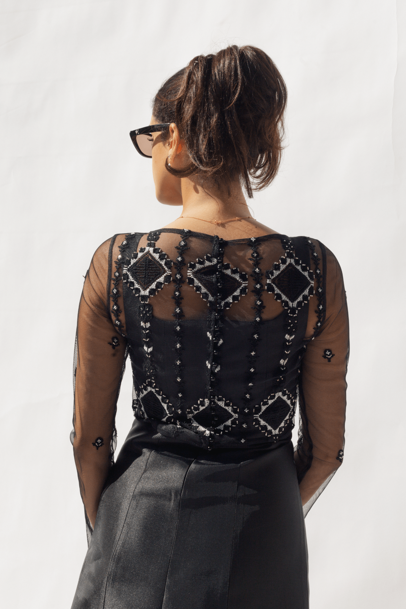 The Layali Dress Deerah