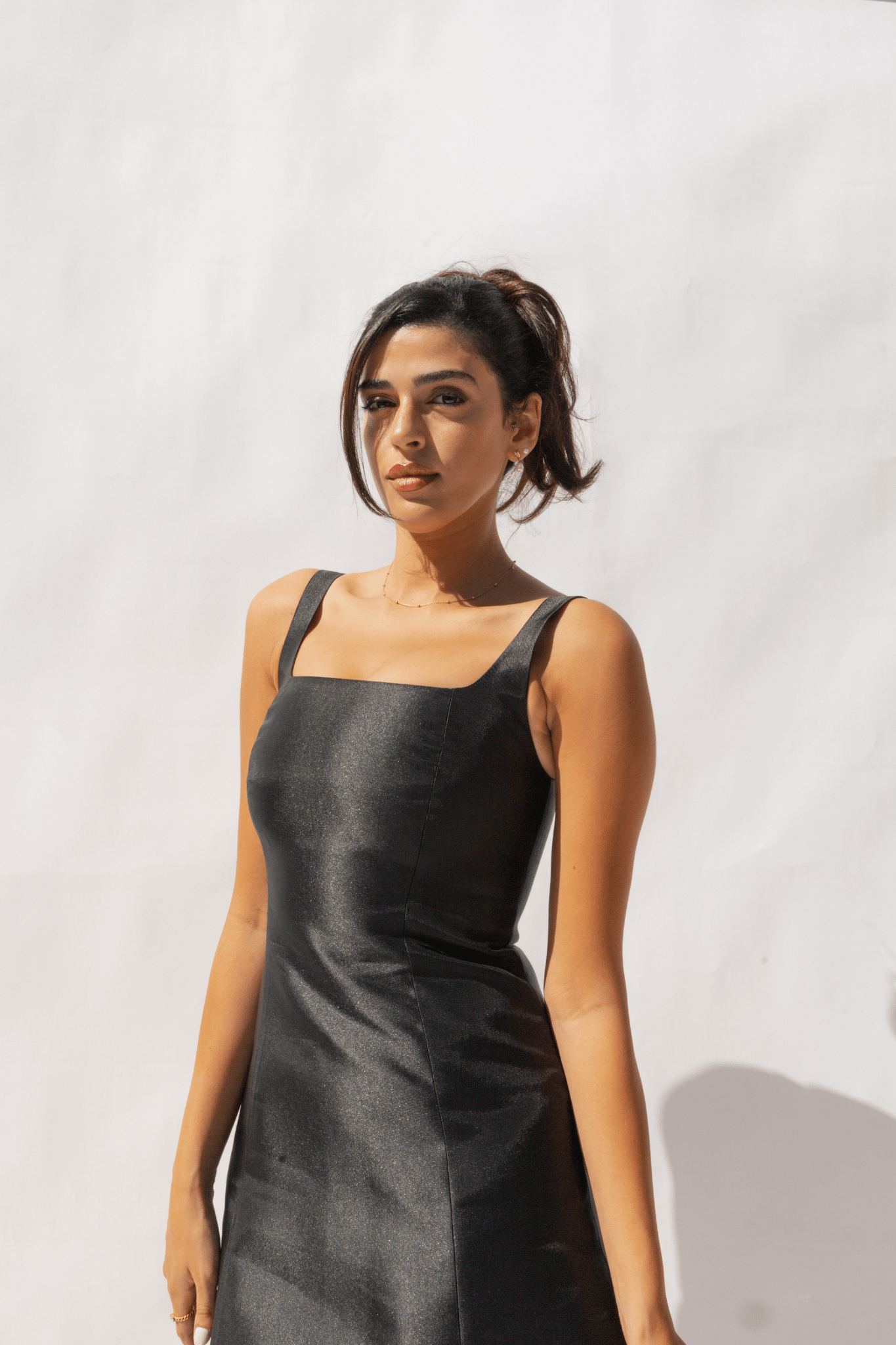 The Layali Dress Deerah