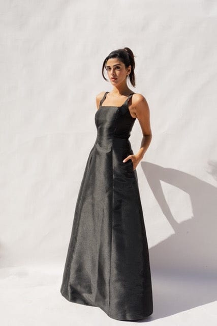 The Layali Maxi Dress - Deerah