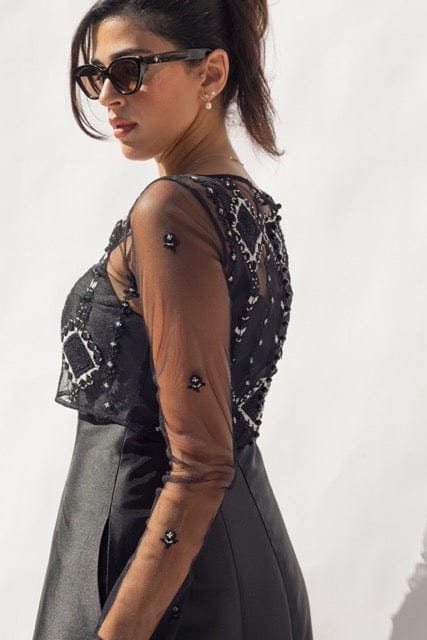 The Layali Maxi Dress - Deerah