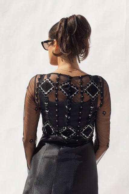 The Layali Maxi Dress - Deerah