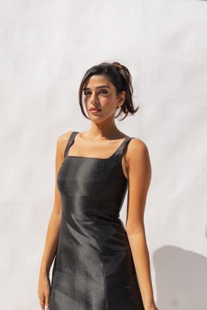 The Layali Mini Dress - Deerah
