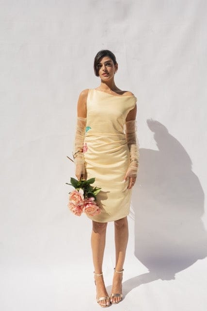 The Lemona Dress - Deerah
