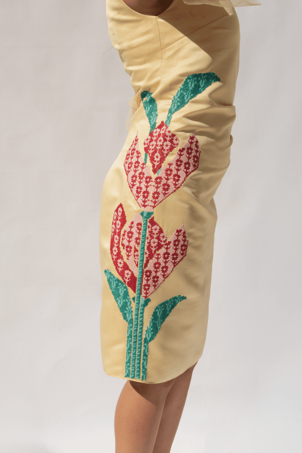 The Lemona Dress - Deerah