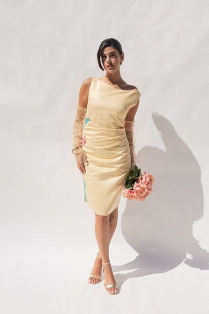 The Lemona Dress - Deerah