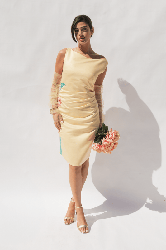 The Lemona Dress Deerah