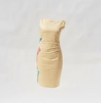 The Lemona ليمونة Dress - Deerah