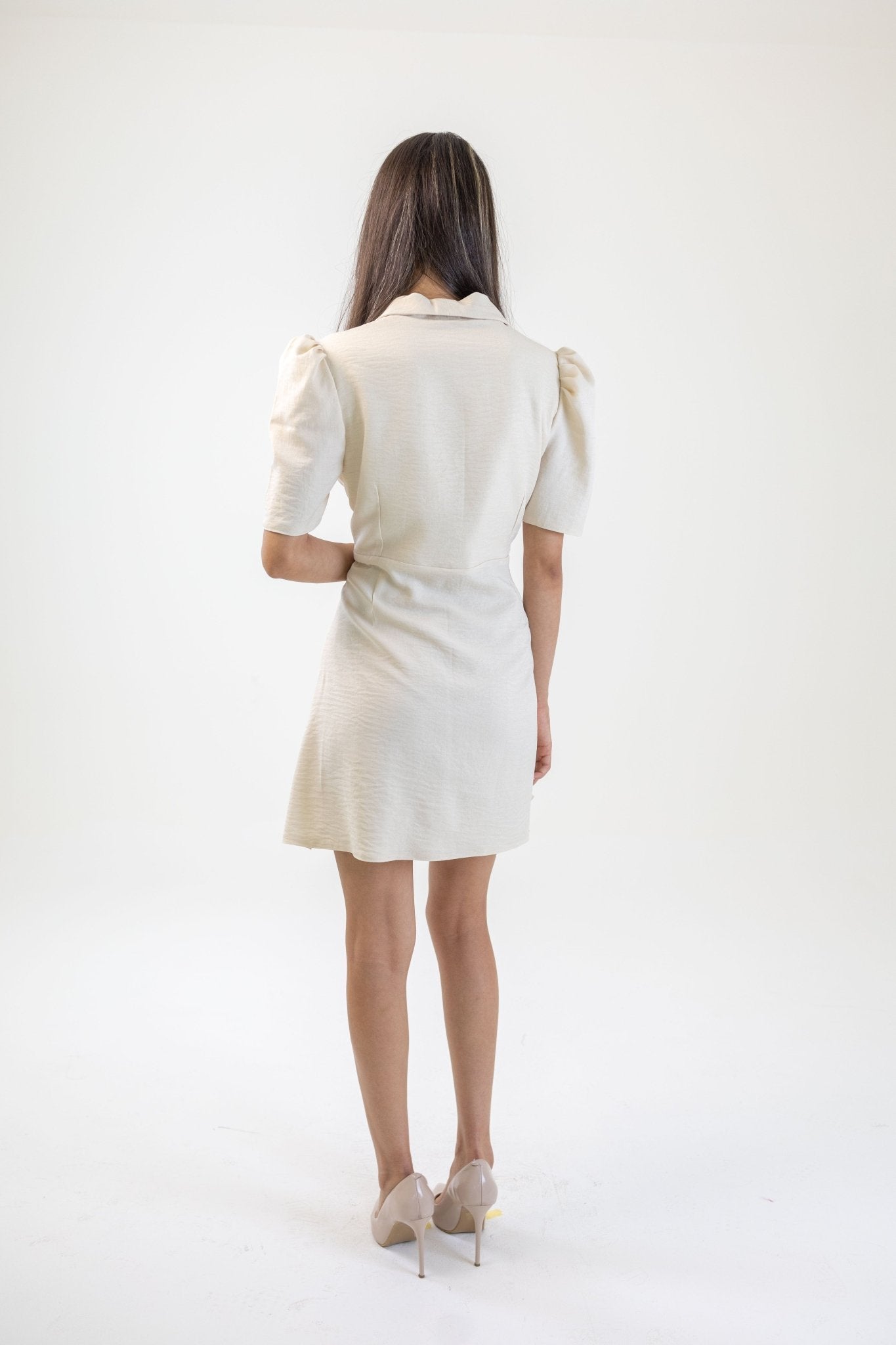 The Lina Mini Dress - Deerah