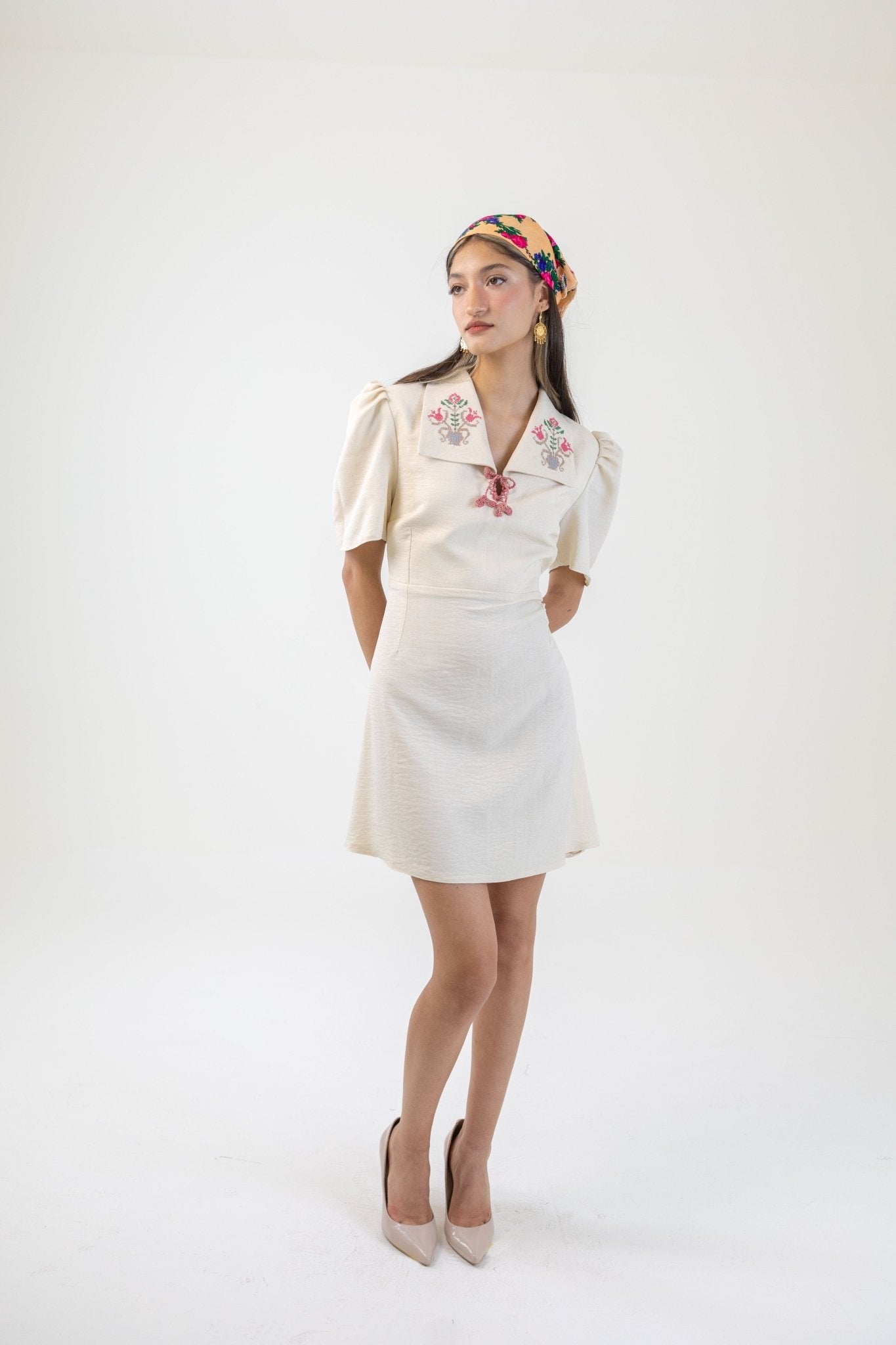 The Lina Mini Dress - Deerah