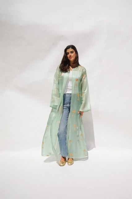 The Palm Abaya - Deerah
