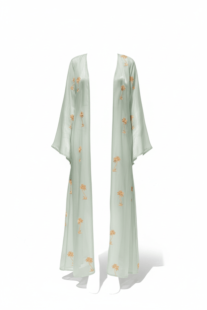 The Palm Abaya - Deerah