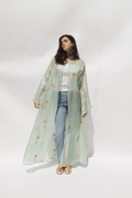The Palm Abaya - Deerah