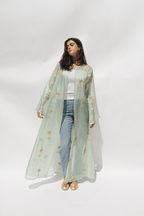 The Palm Abaya - Deerah