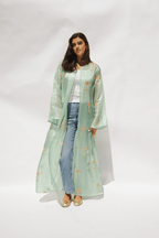 The Palm Abaya - Deerah