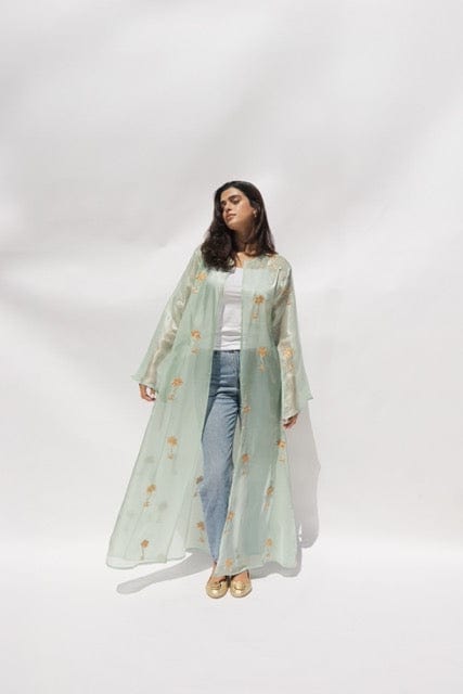 The Palm Abaya - Deerah