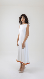 The Sandra Dress - Deerah