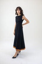 The Sandra Dress - Deerah